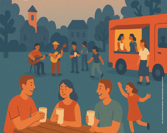 Fête de l'été_Les Villettes Fête de l'été_Les Villettes