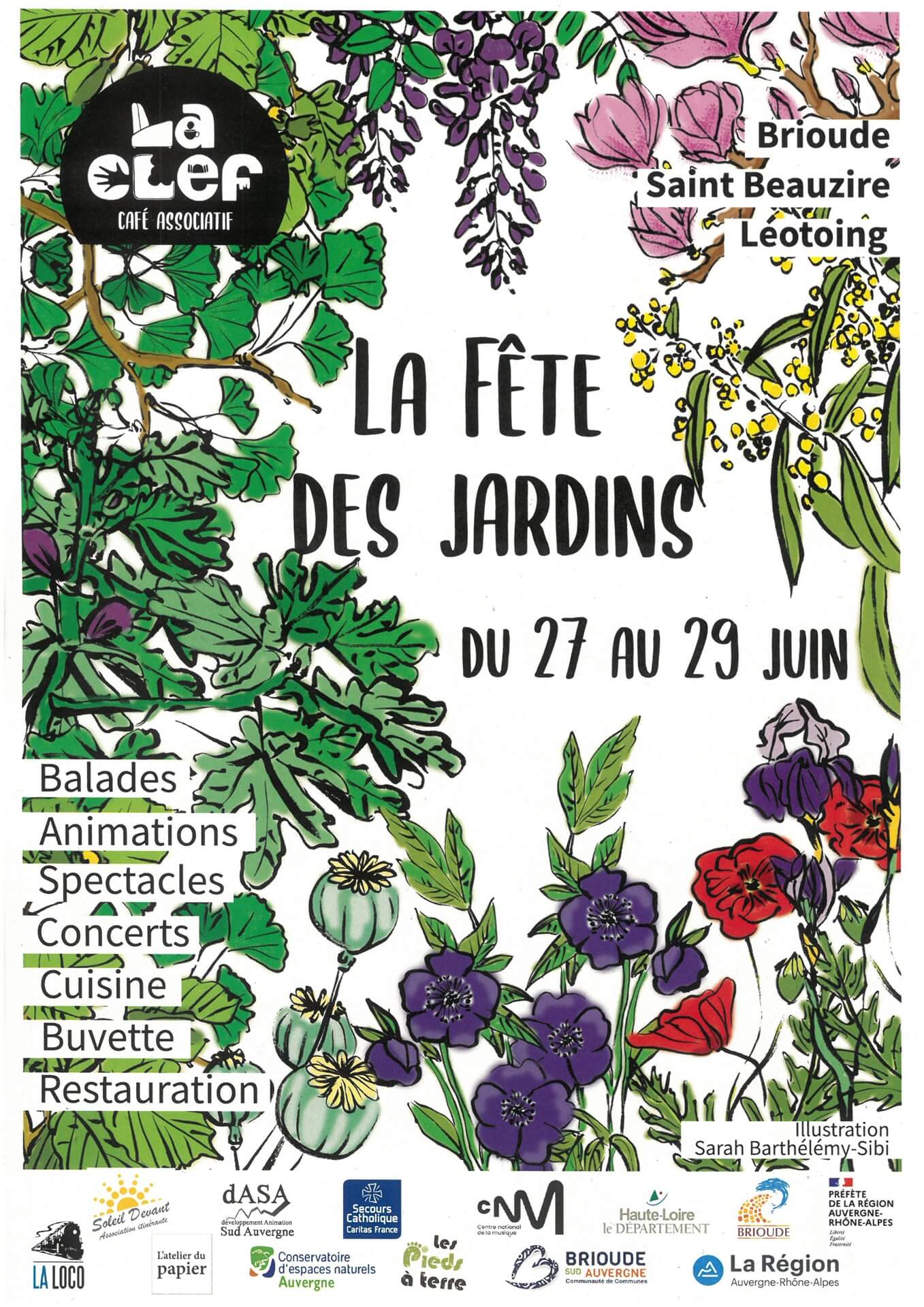 La fête des jardins_Brioude
