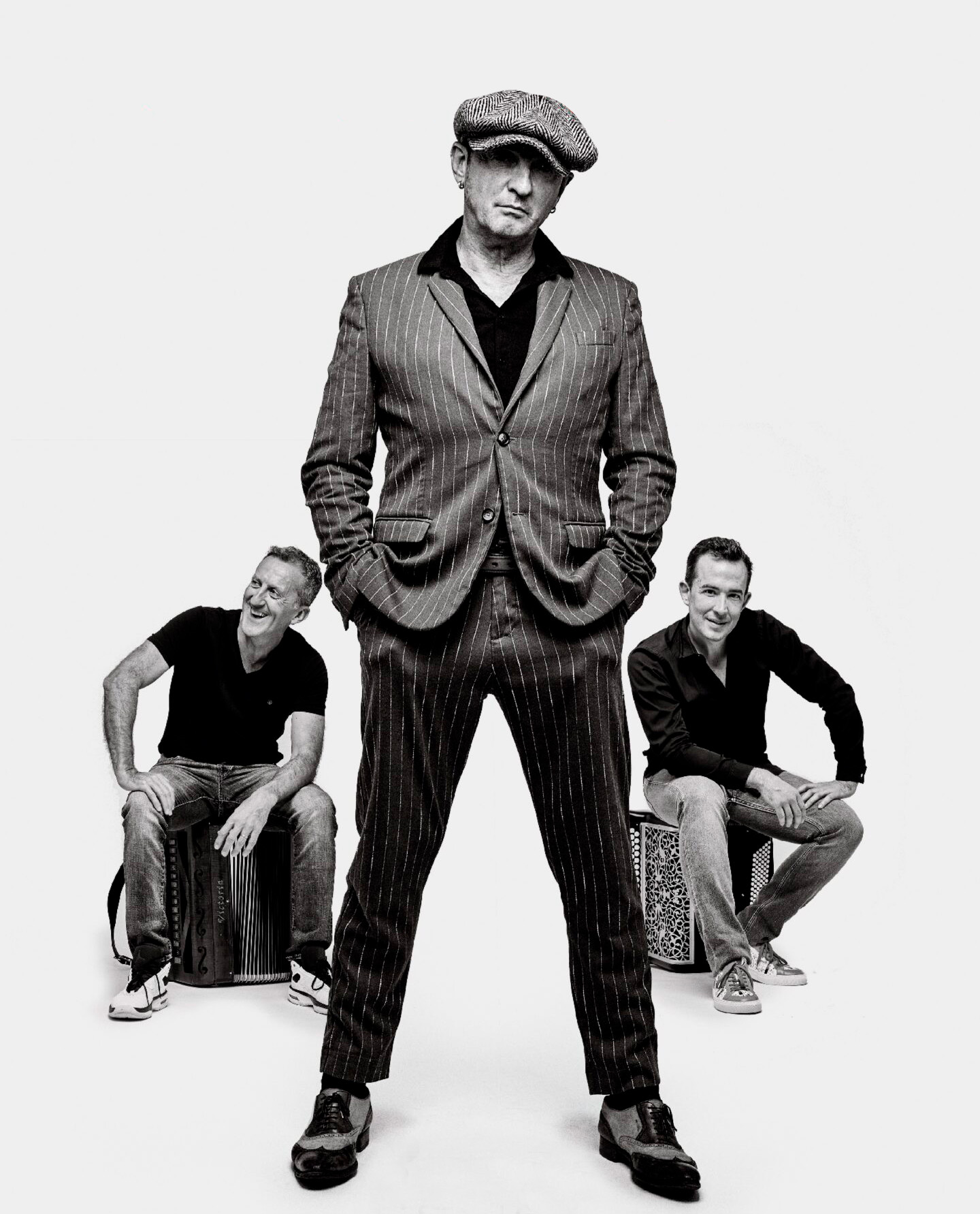 Saison culturelle - Yves Jamait, « Accordéonnez-moi »_Le Puy-en-Velay