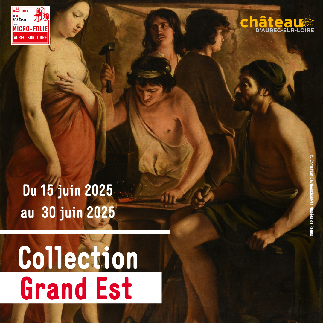 Micro-Folie d'Aurec - Collection Grand Est_Aurec-sur-Loire Micro-Folie d'Aurec - Collection Grand Est_Aurec-sur-Loire