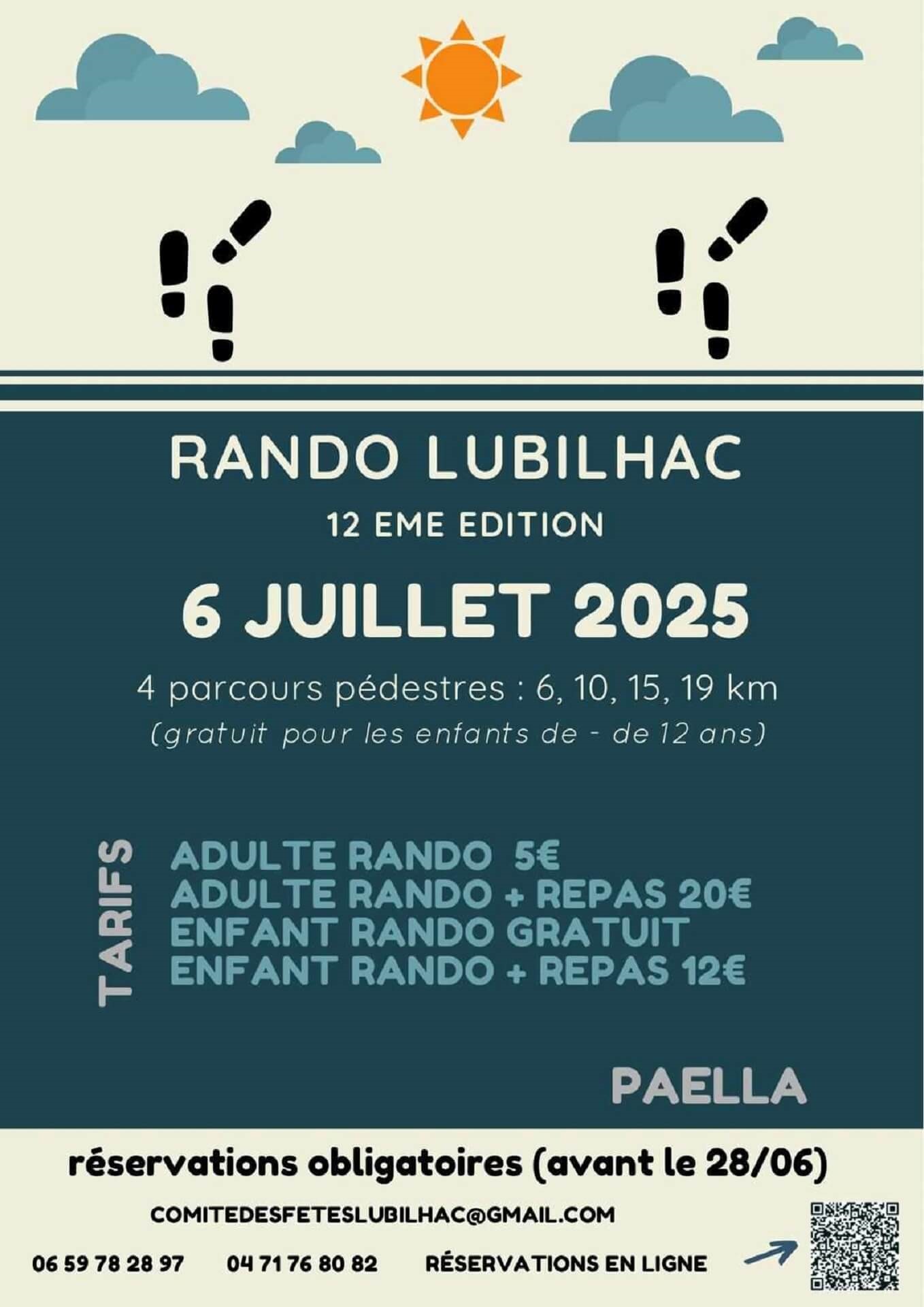 rando Lubilhac 12è édition_Lubilhac