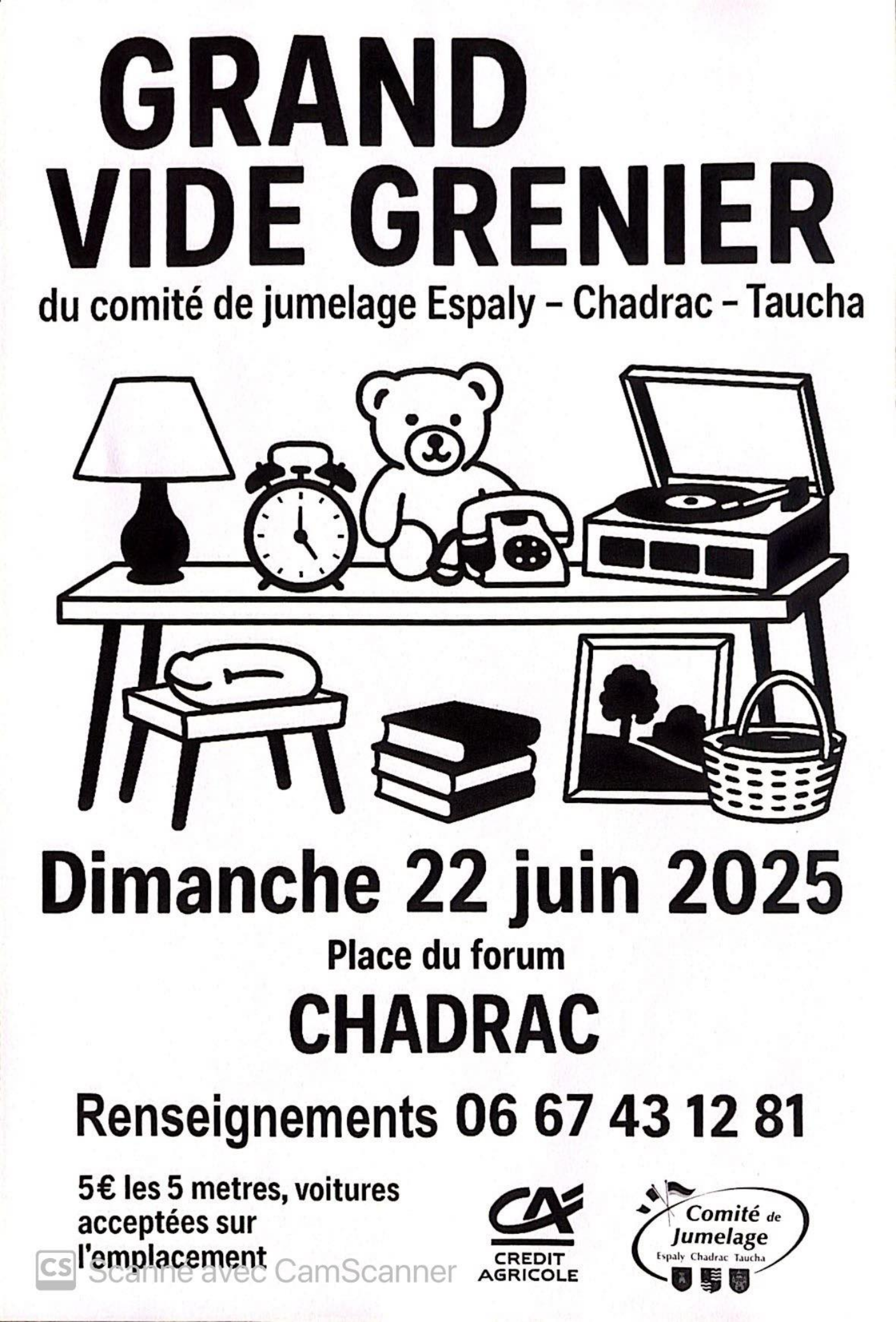 EVE_Grand vide-grenier_Chadrac