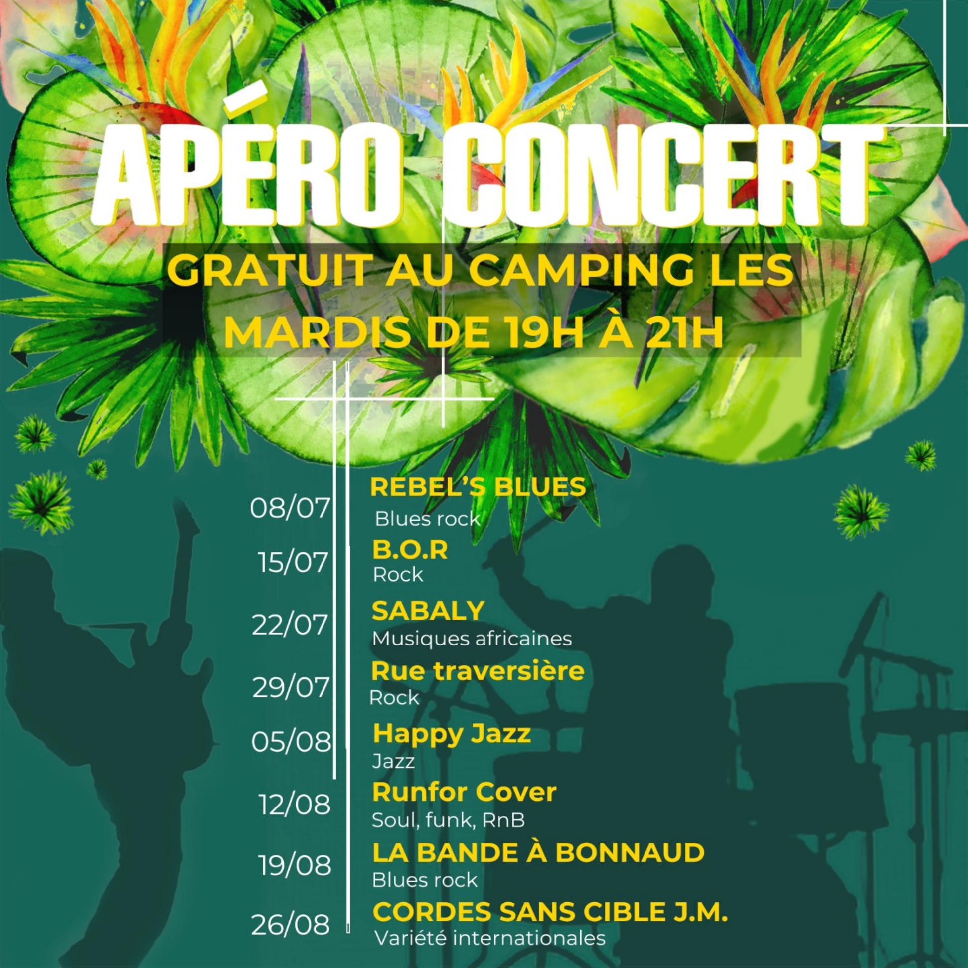 EVE_Apéro Concert_Saint-Paulien