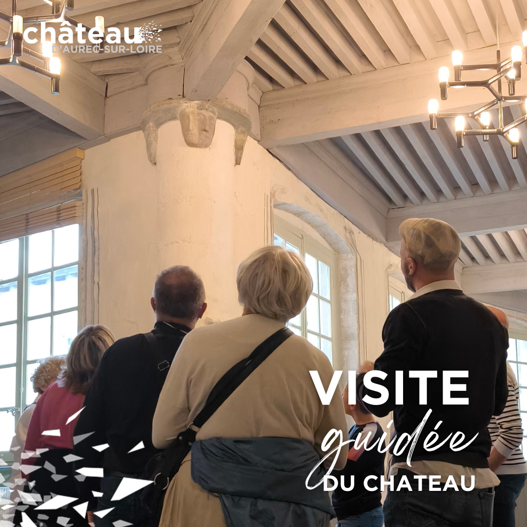 Visite guidée du château d'Aurec_Aurec-sur-Loire
