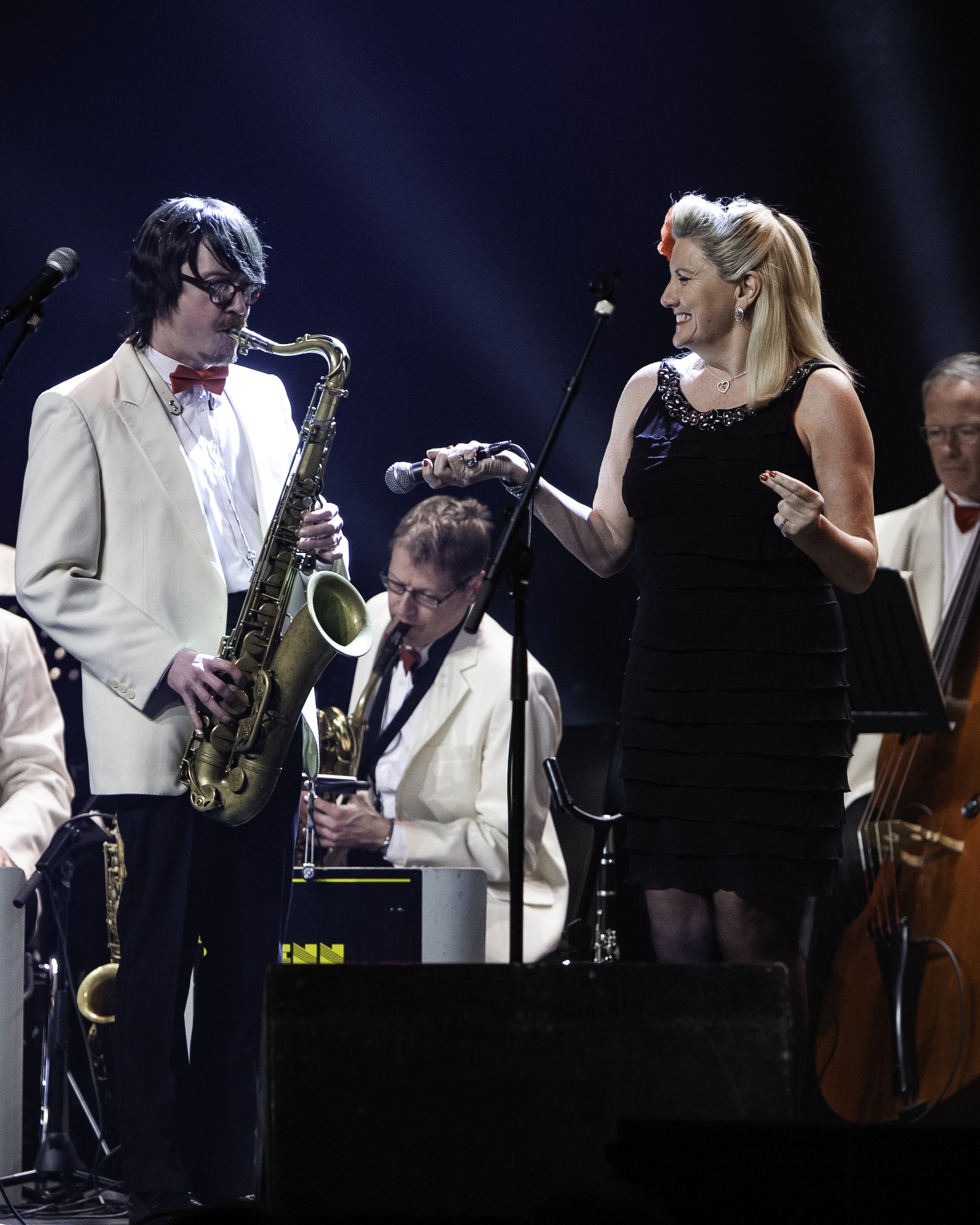 Saison culturelle - The Glenn Miller Memorial Orchestra_Le Puy-en-Velay