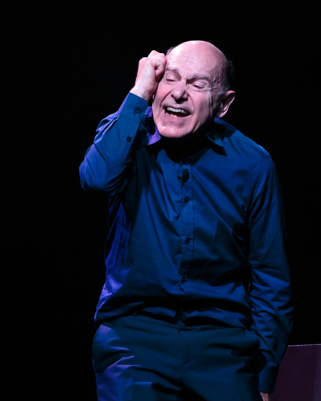 Saison culturelle - Bénureau, « Entier »_Le Puy-en-Velay