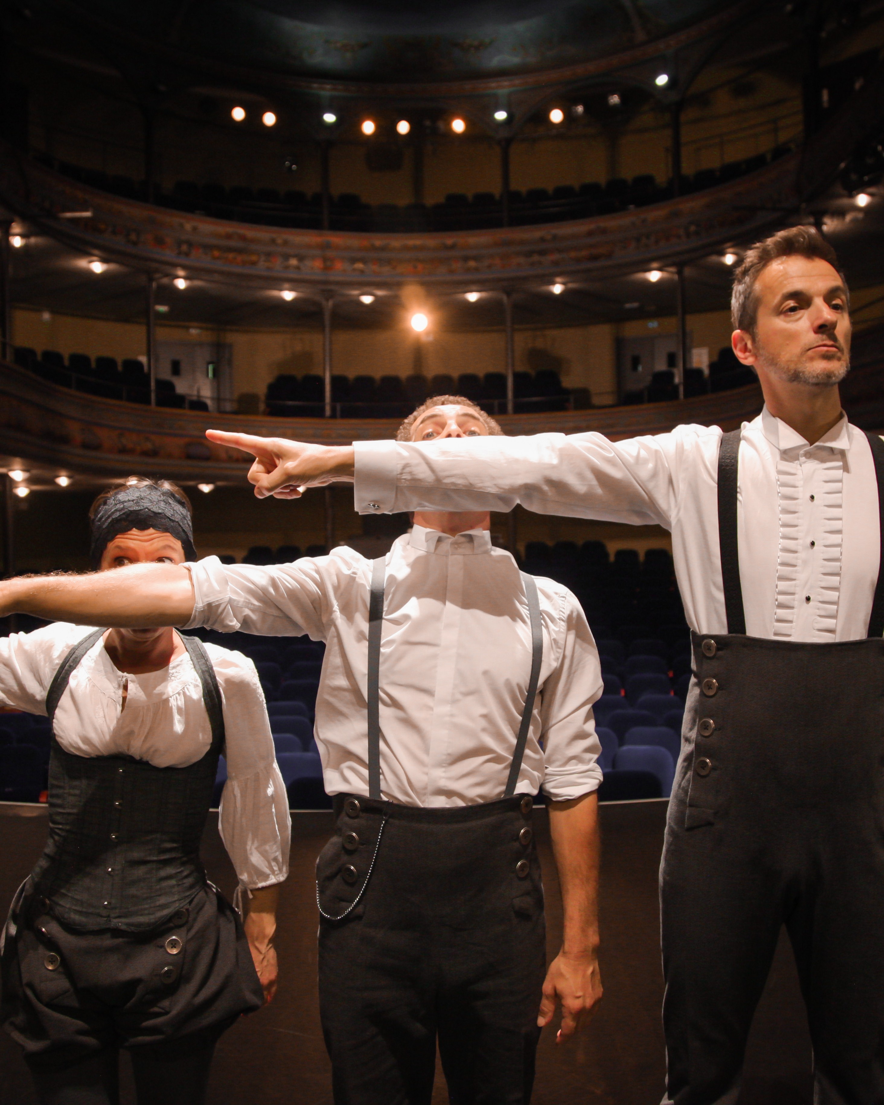 Saison culturelle - La Claque_Le Puy-en-Velay