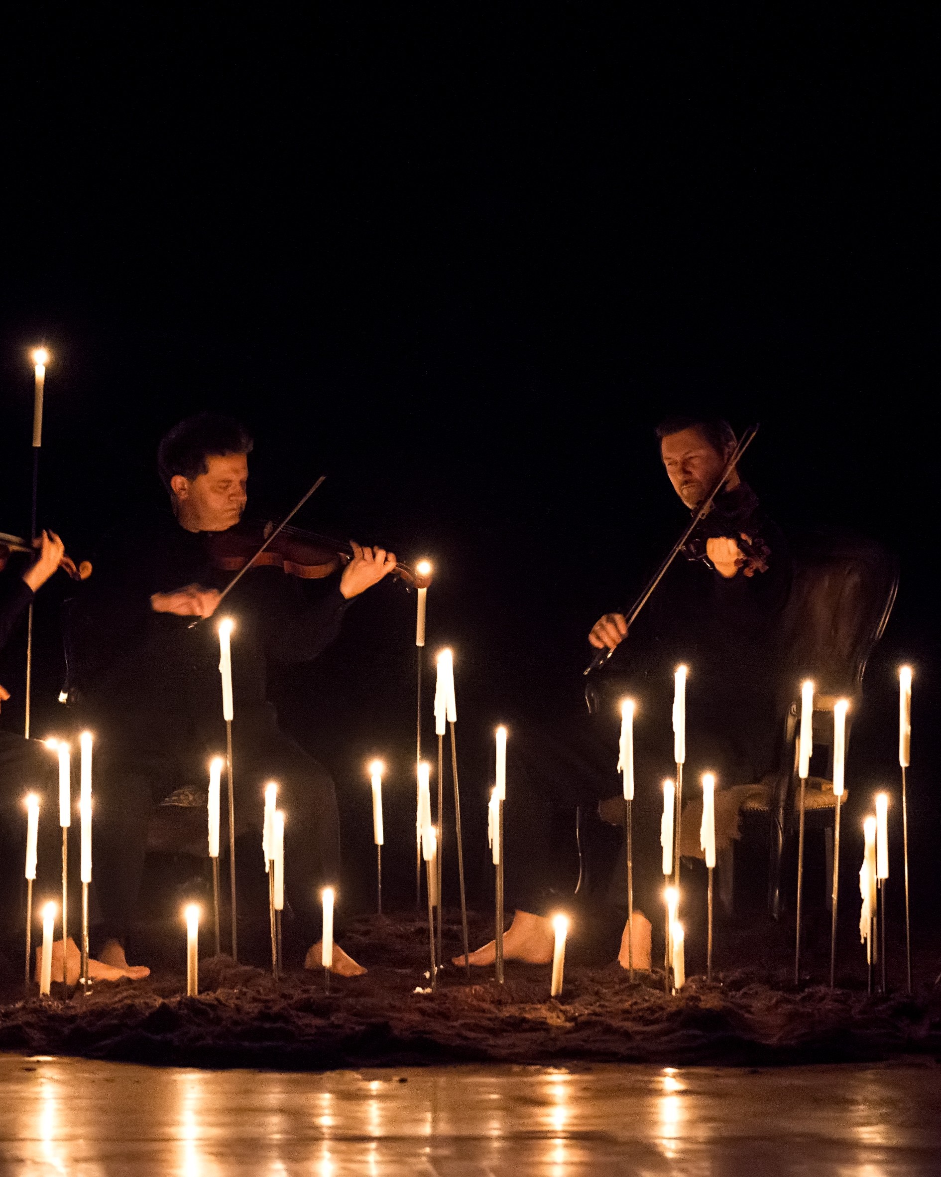 Saison culturelle - Requiem(s), candle concert_Le Puy-en-Velay
