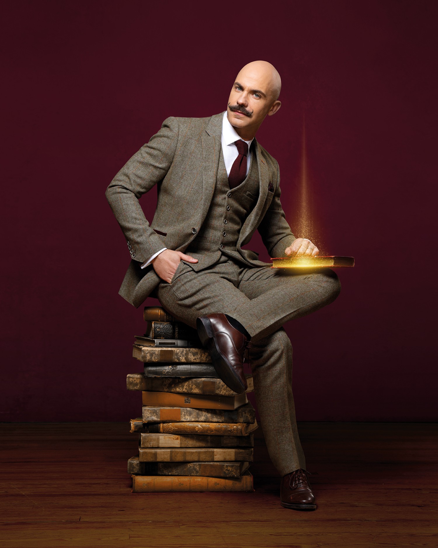 Saison culturelle - Viktor Vincent, « Fantastik »_Le Puy-en-Velay