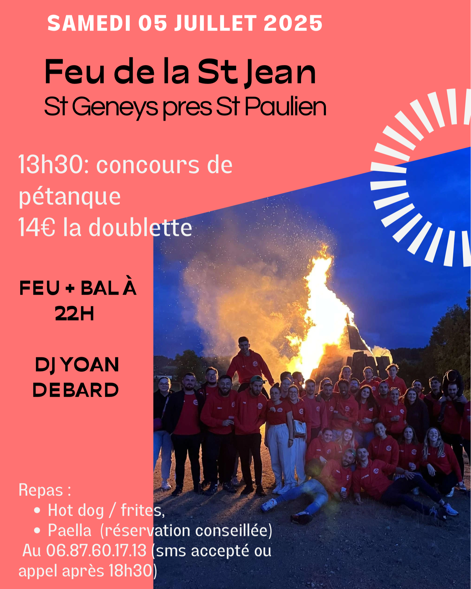 Feu de la Saint-Jean_Saint-Geneys-près-Saint-Paulien