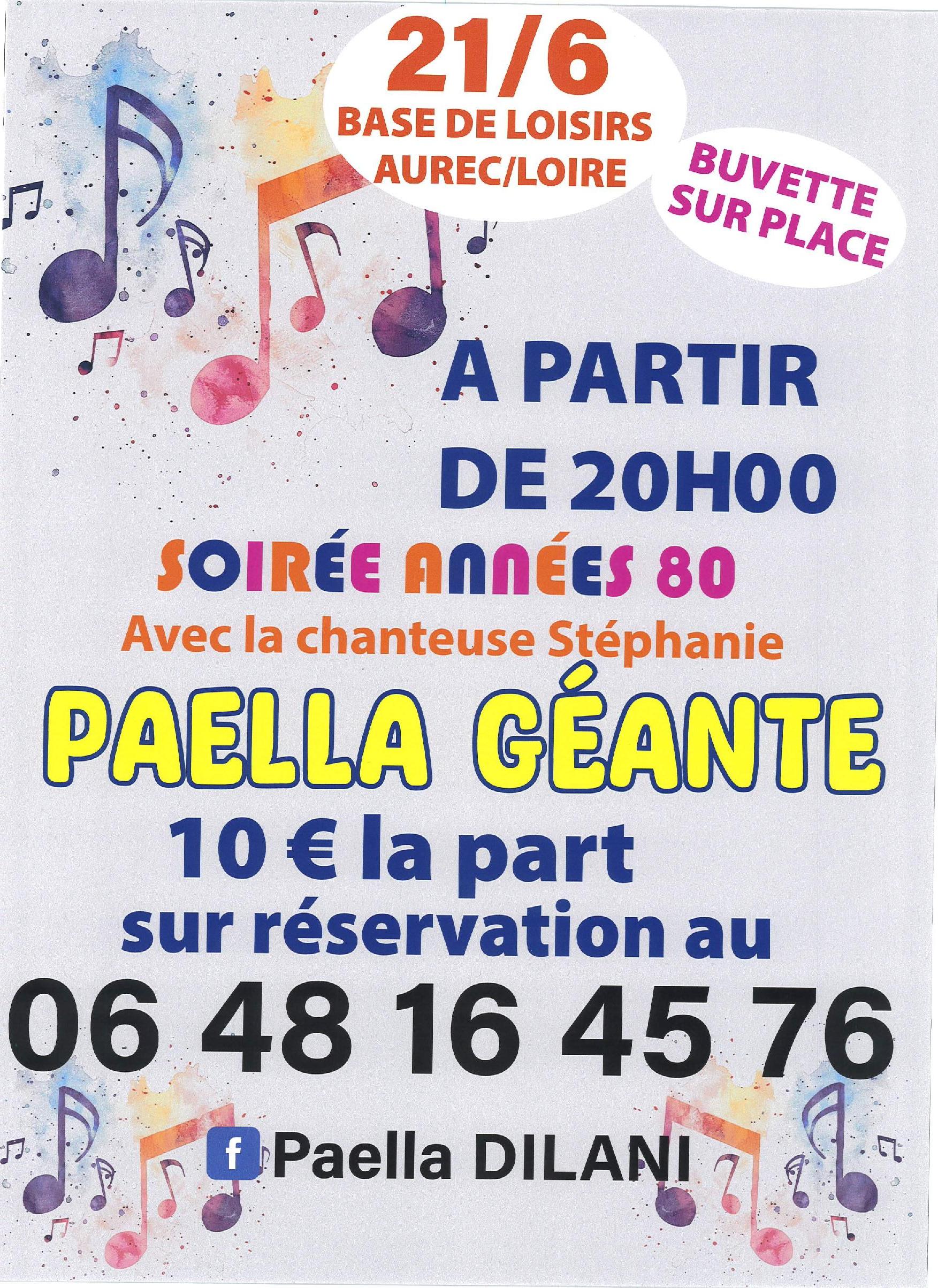 Paëlla géante_Aurec-sur-Loire