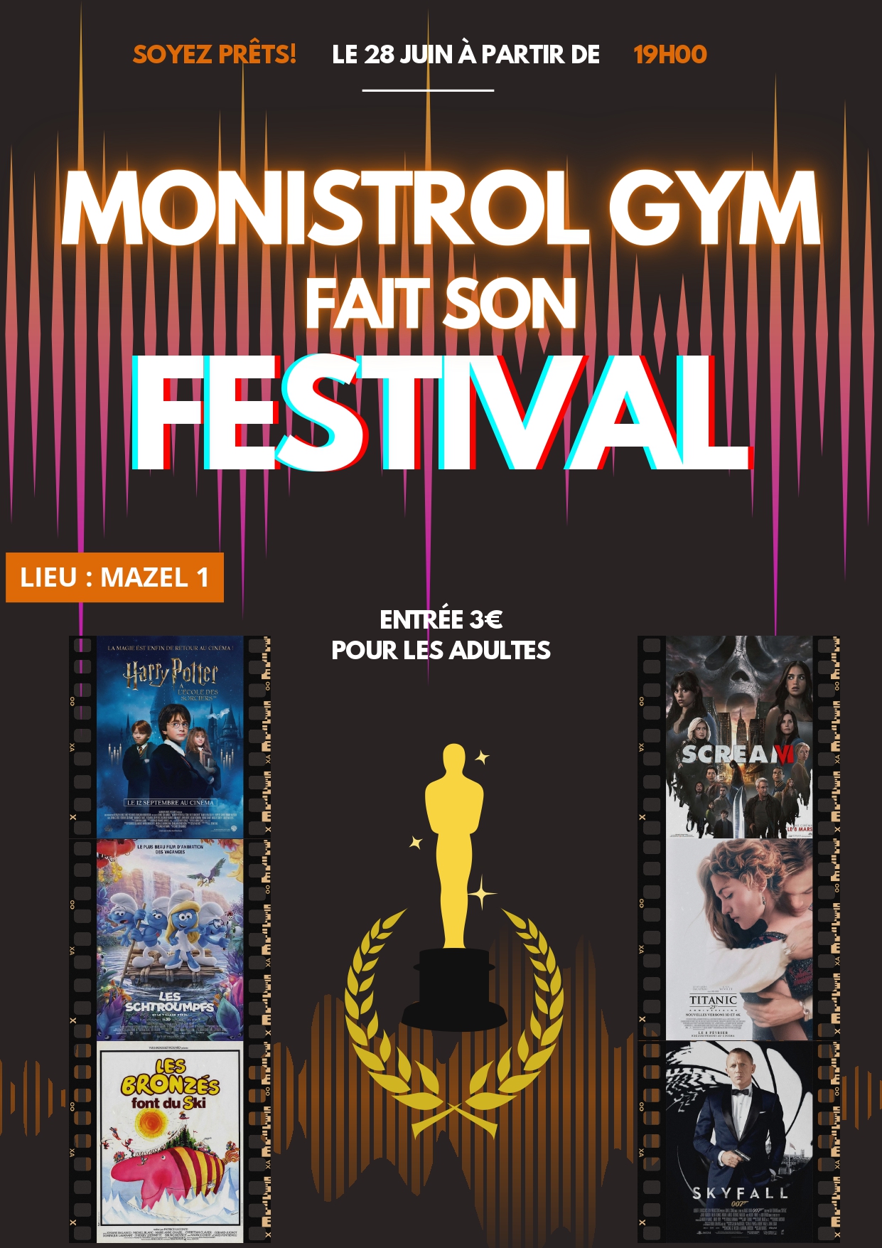 Gala au Mazel de Monistrol Gym_Monistrol-sur-Loire