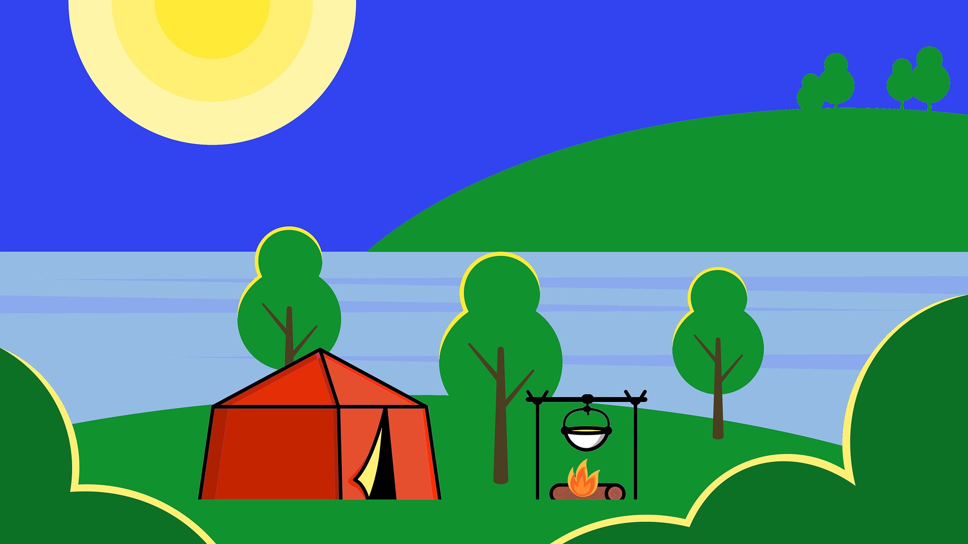 Scouts d'Yssingeaux "Viens vivre un week-end avec nous !"_Retournac