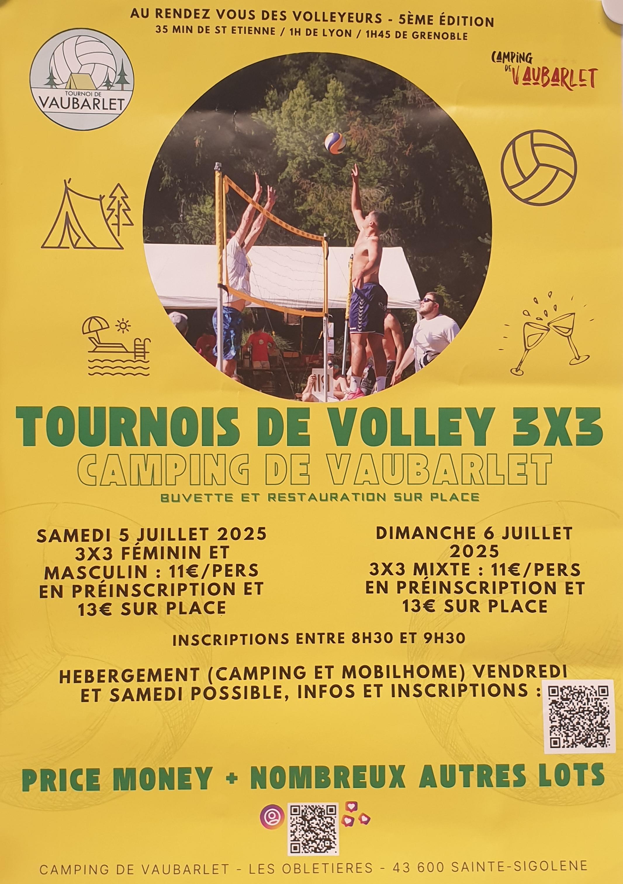 Tournoi Volley_Sainte-Sigolène