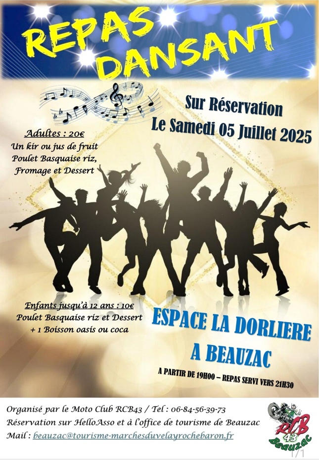 Repas dansant_Beauzac