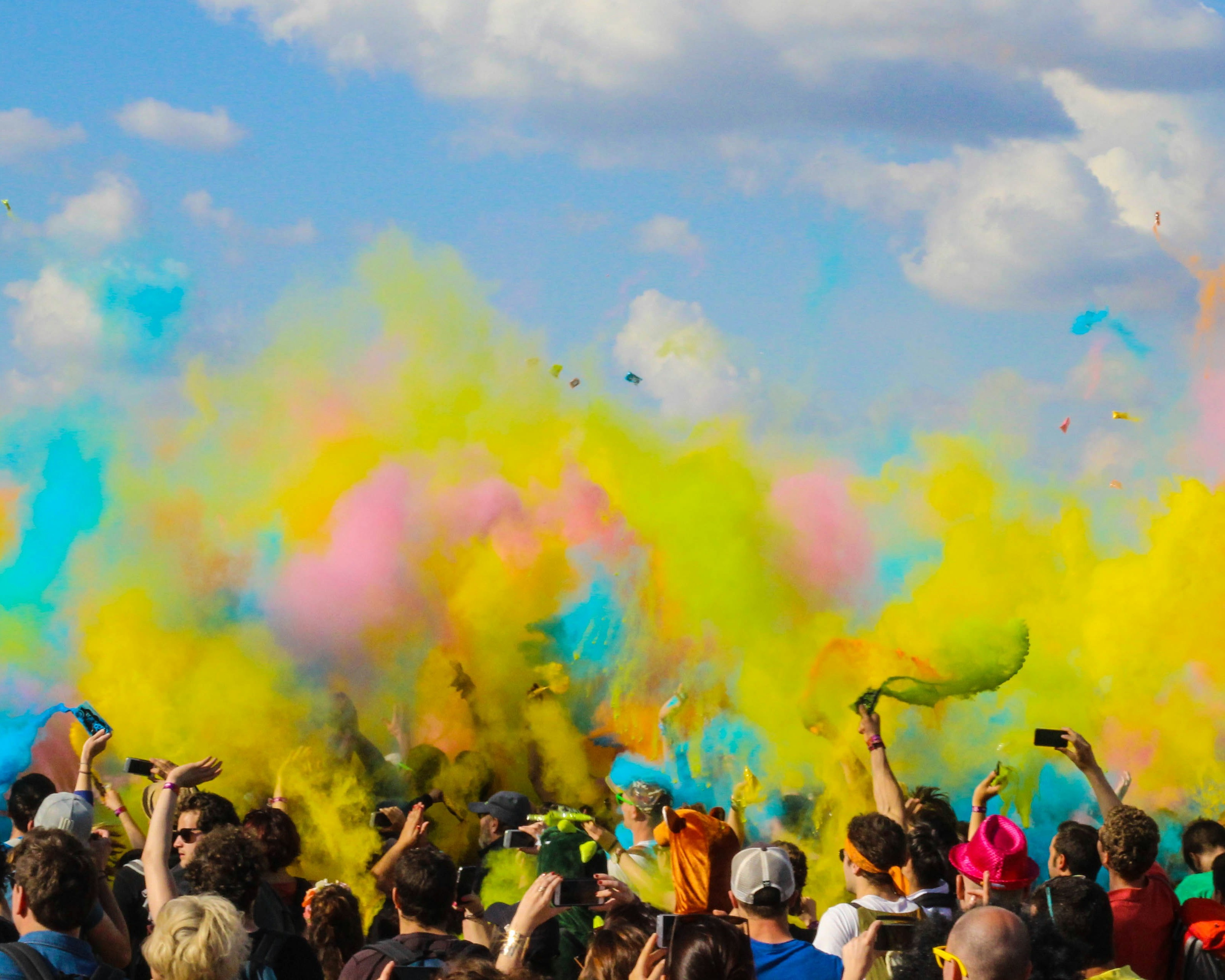 Color Run - 4ème édition_Saint-Germain-Laprade Color Run - 4ème édition_Saint-Germain-Laprade