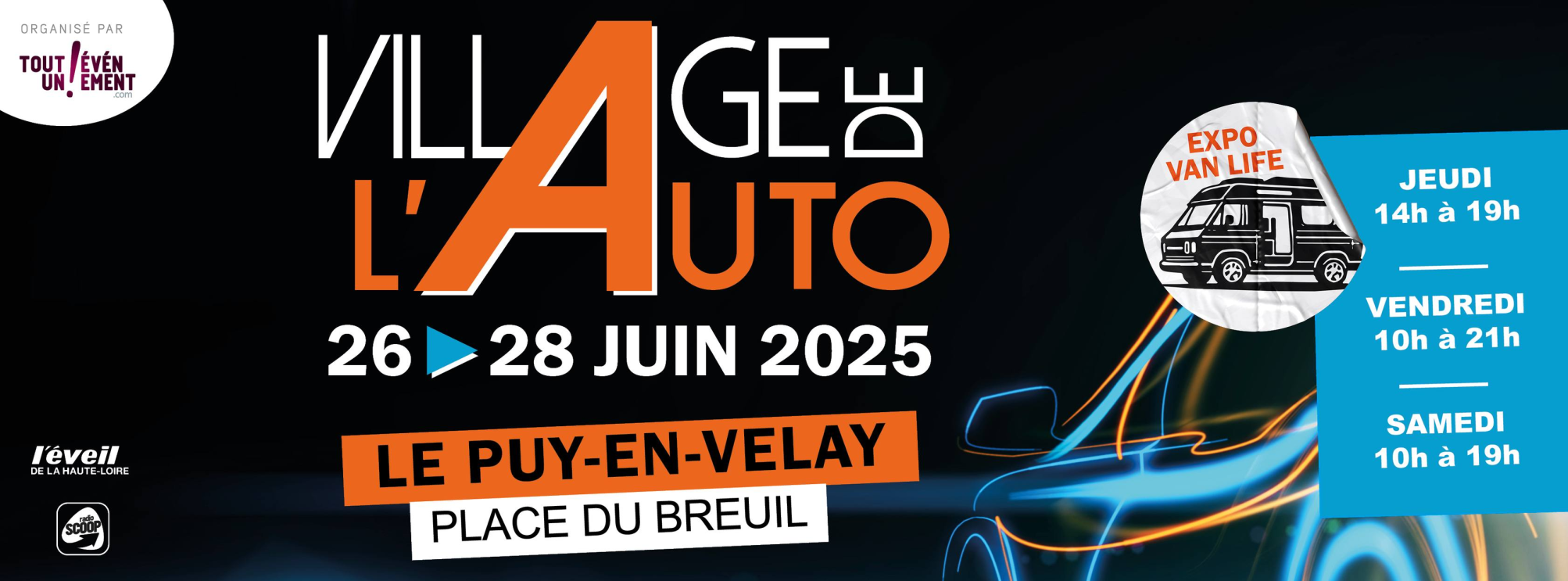 EVE_Le village de l'auto_Le Puy-en-Velay