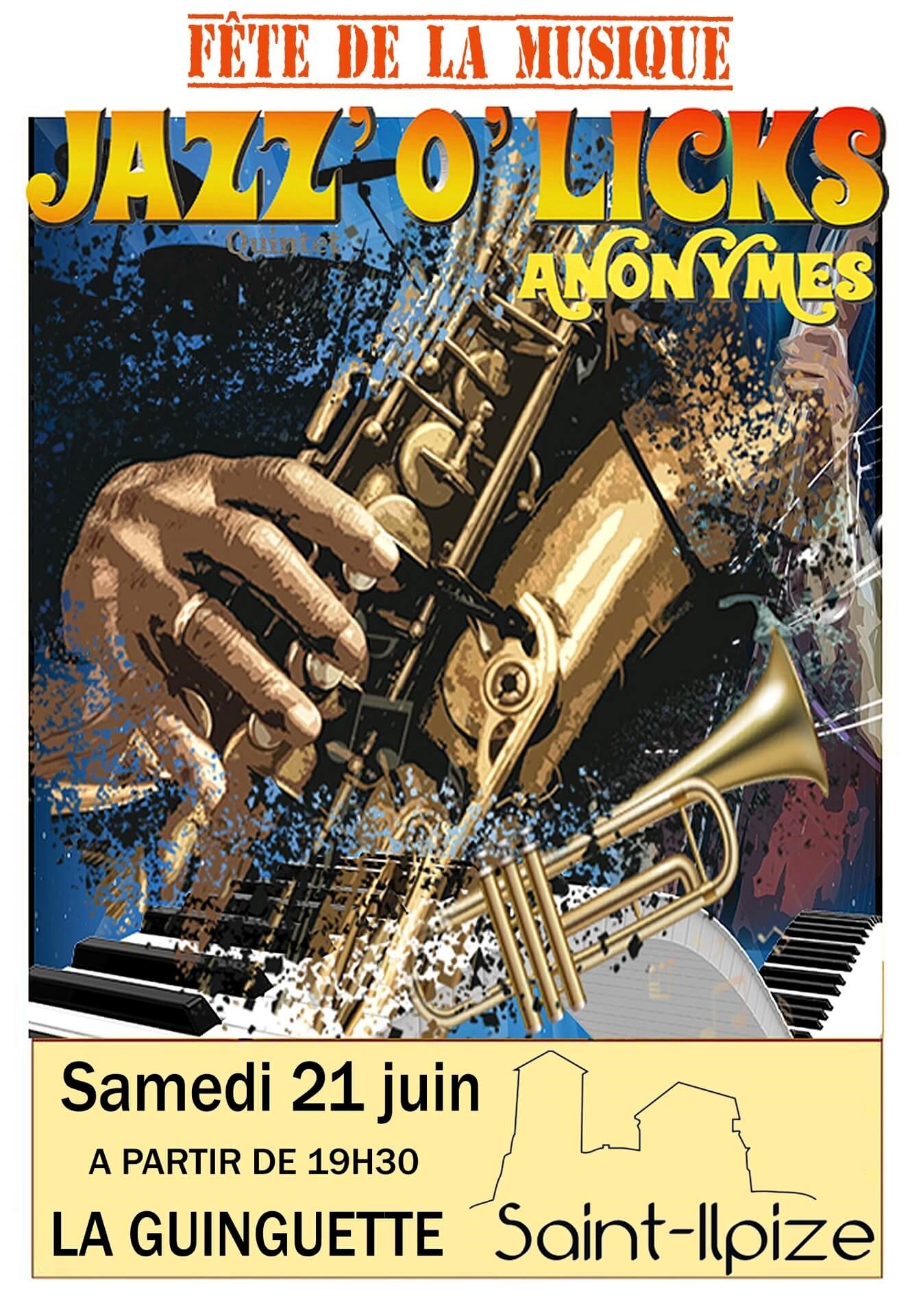 Fête de la Musique_Saint-Ilpize