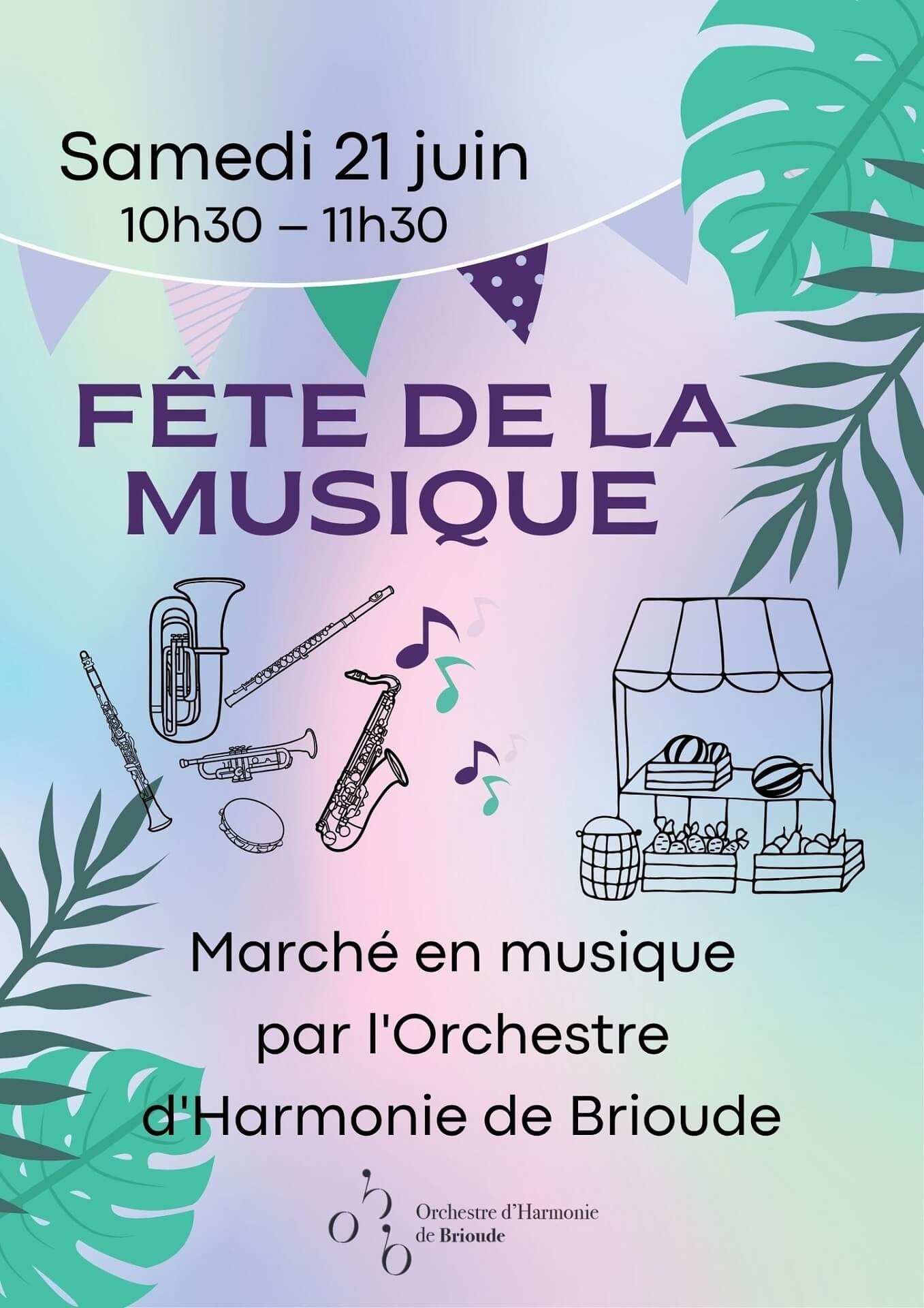 Fête de la musique_Brioude