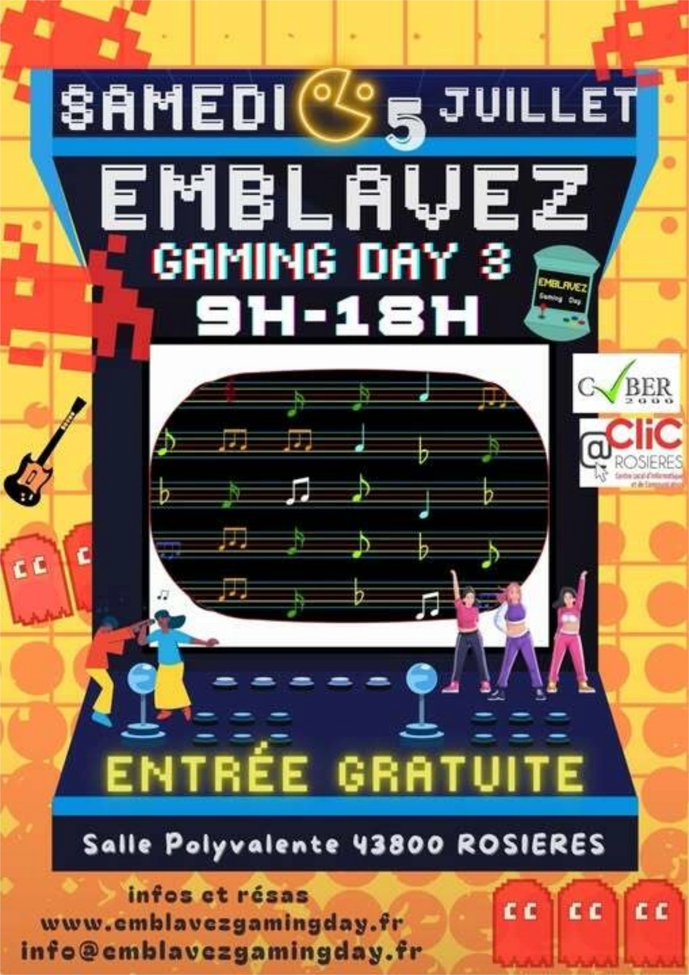 EVE_Emblavez Gaming Day_Rosières