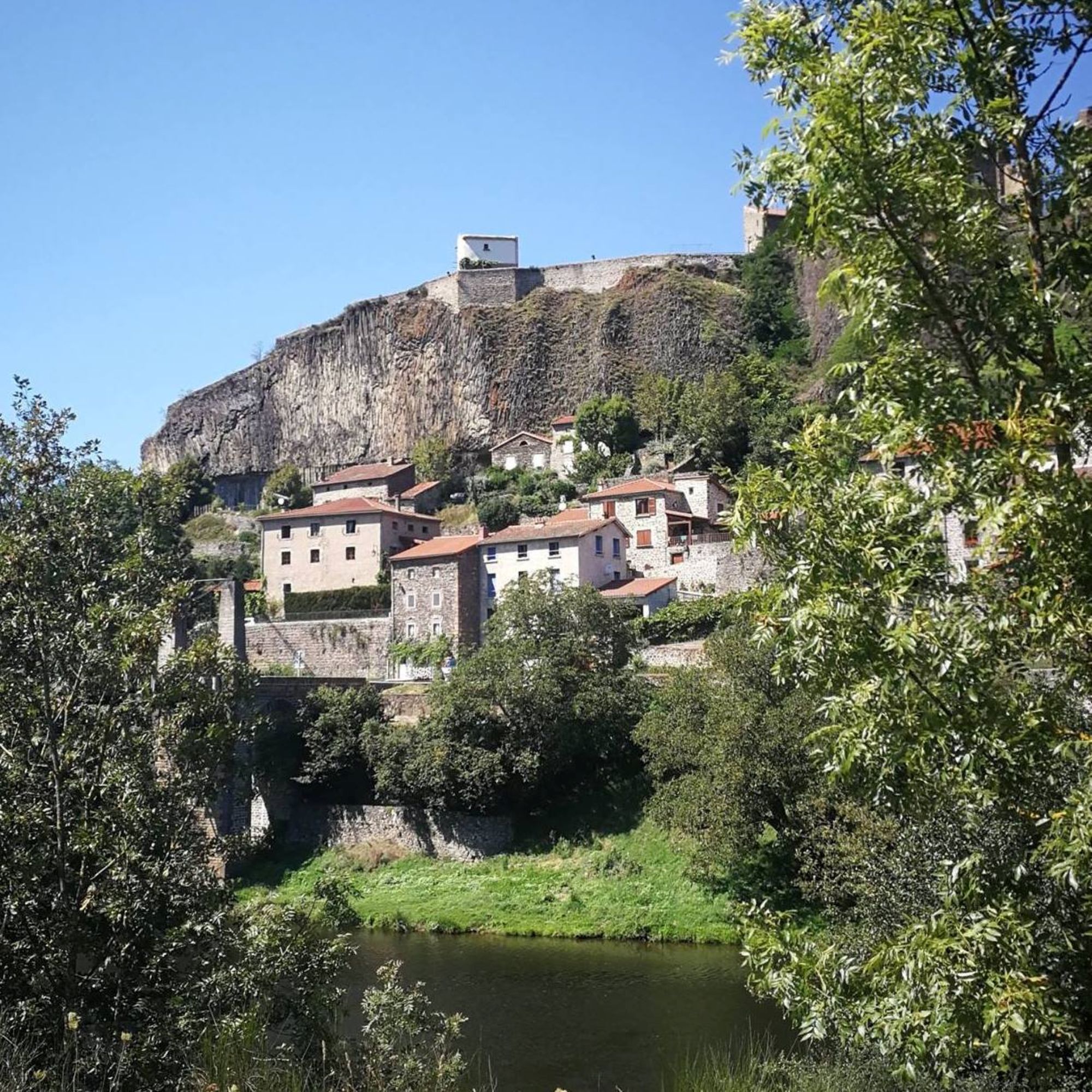 Feu de la Saint Jean_Chilhac