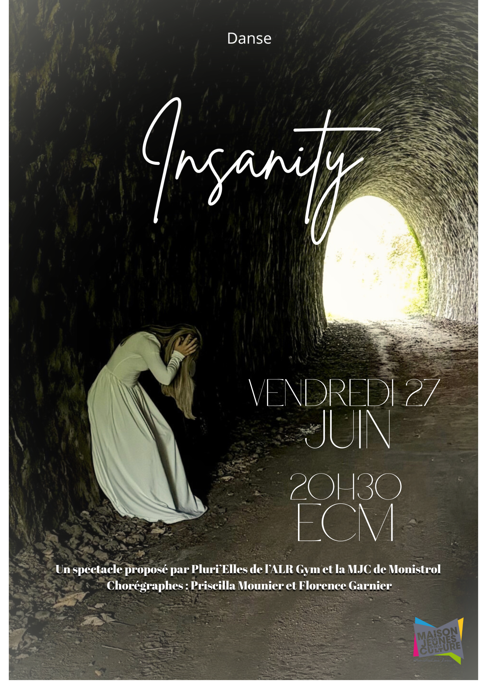 Spectacle "Insanity"_Monistrol-sur-Loire