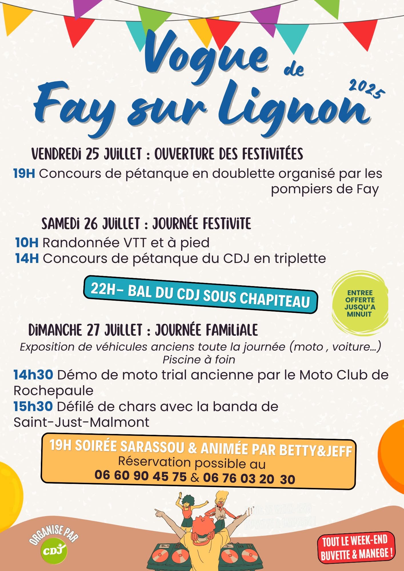 Vogue annuelle_Fay-sur-Lignon
