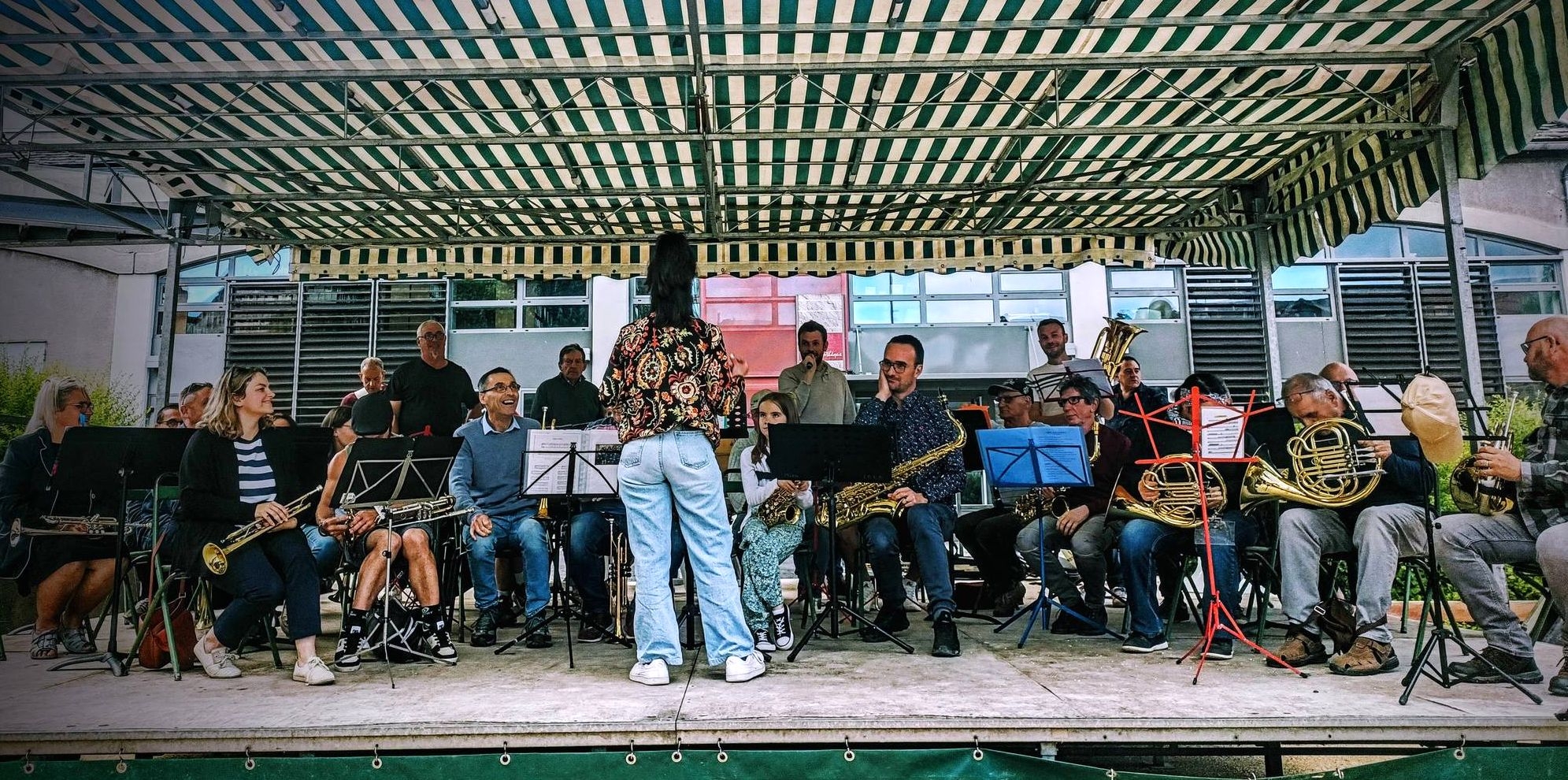 Concert_Le Chambon-sur-Lignon