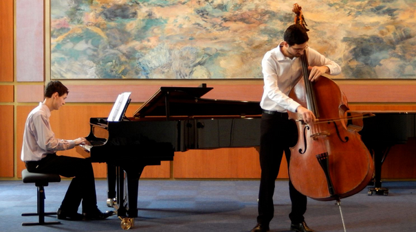 Les Musicales du Prieuré Saint Gilles_Chamalières-sur-Loire