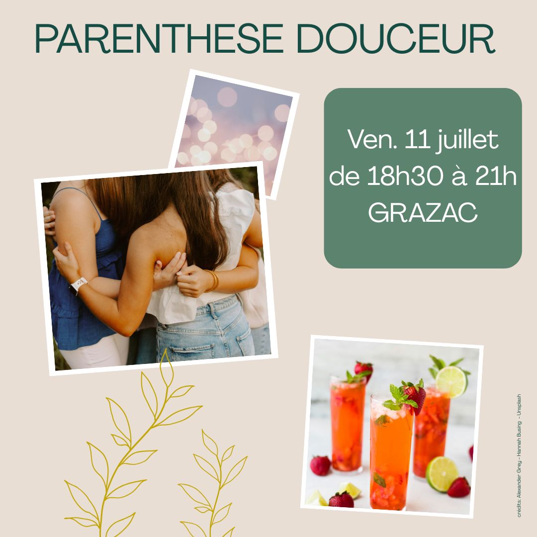 Parenthèse douceur