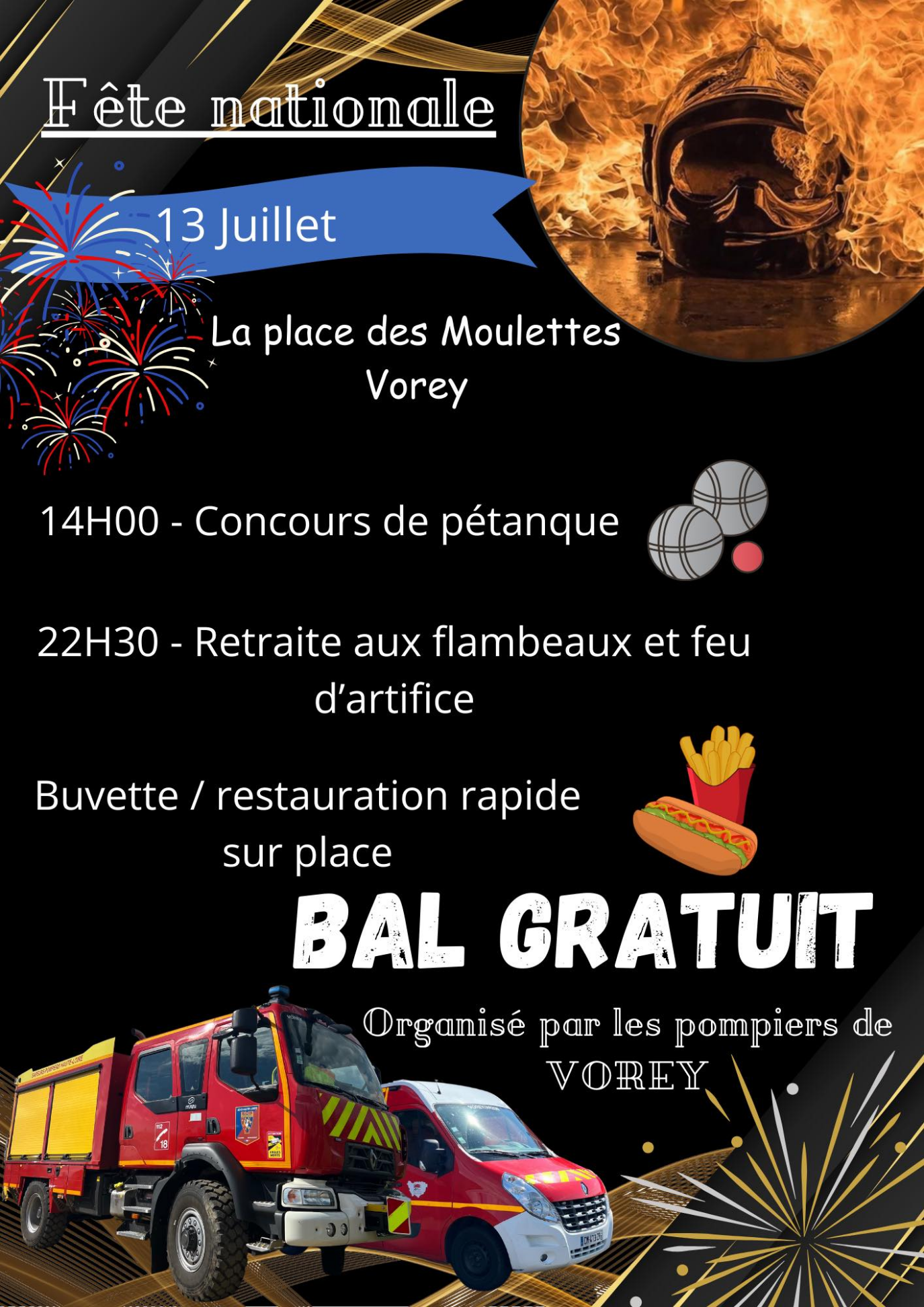 EVE_Fête Nationale à Vorey_Vorey