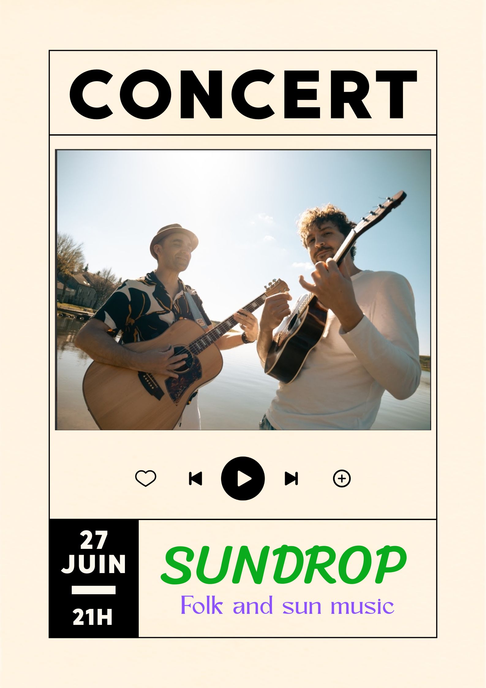 Concert au Bistro des Halles_Saint-Didier-en-Velay