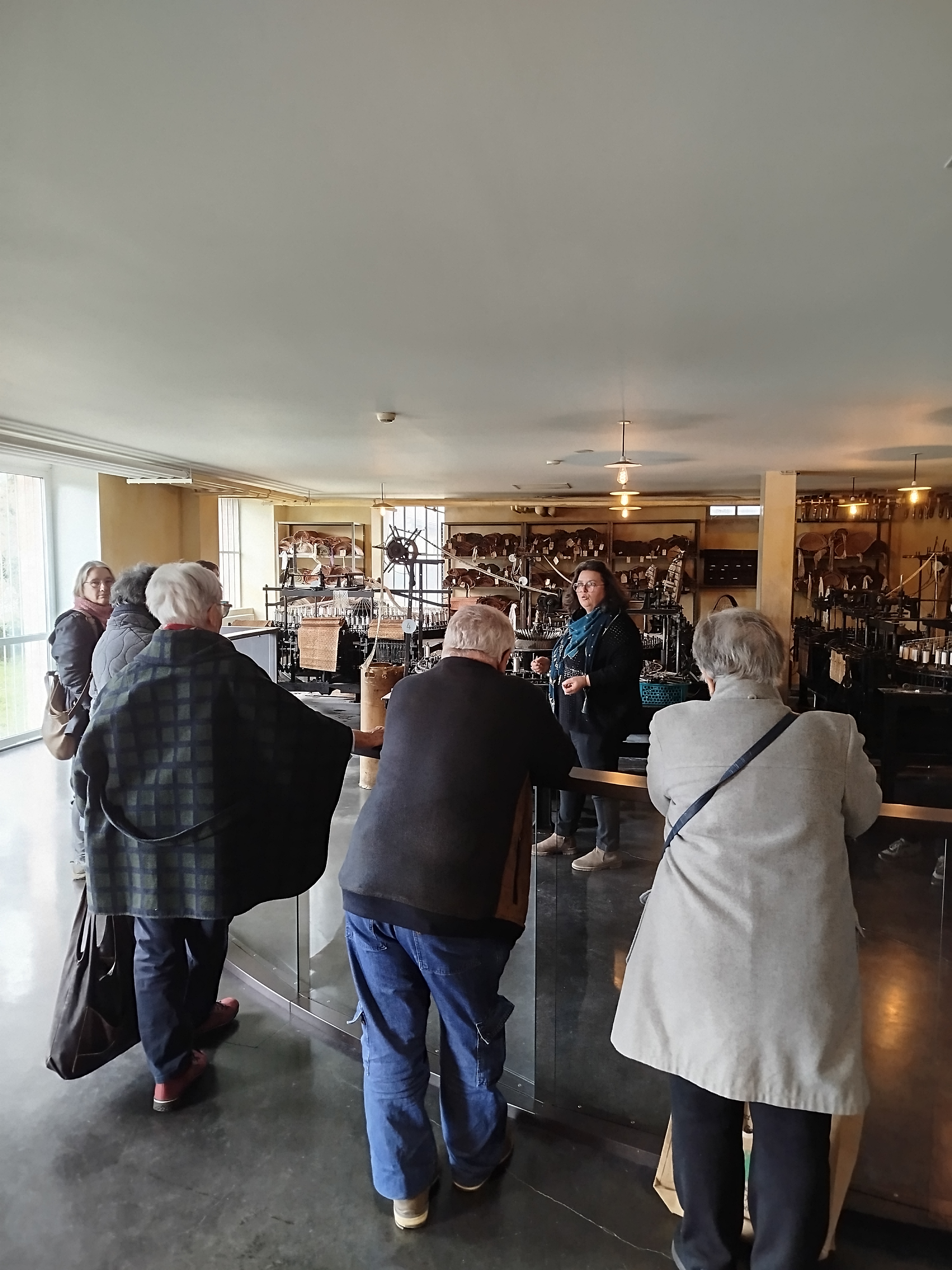 Visites guidées individuelles au Musée_Retournac