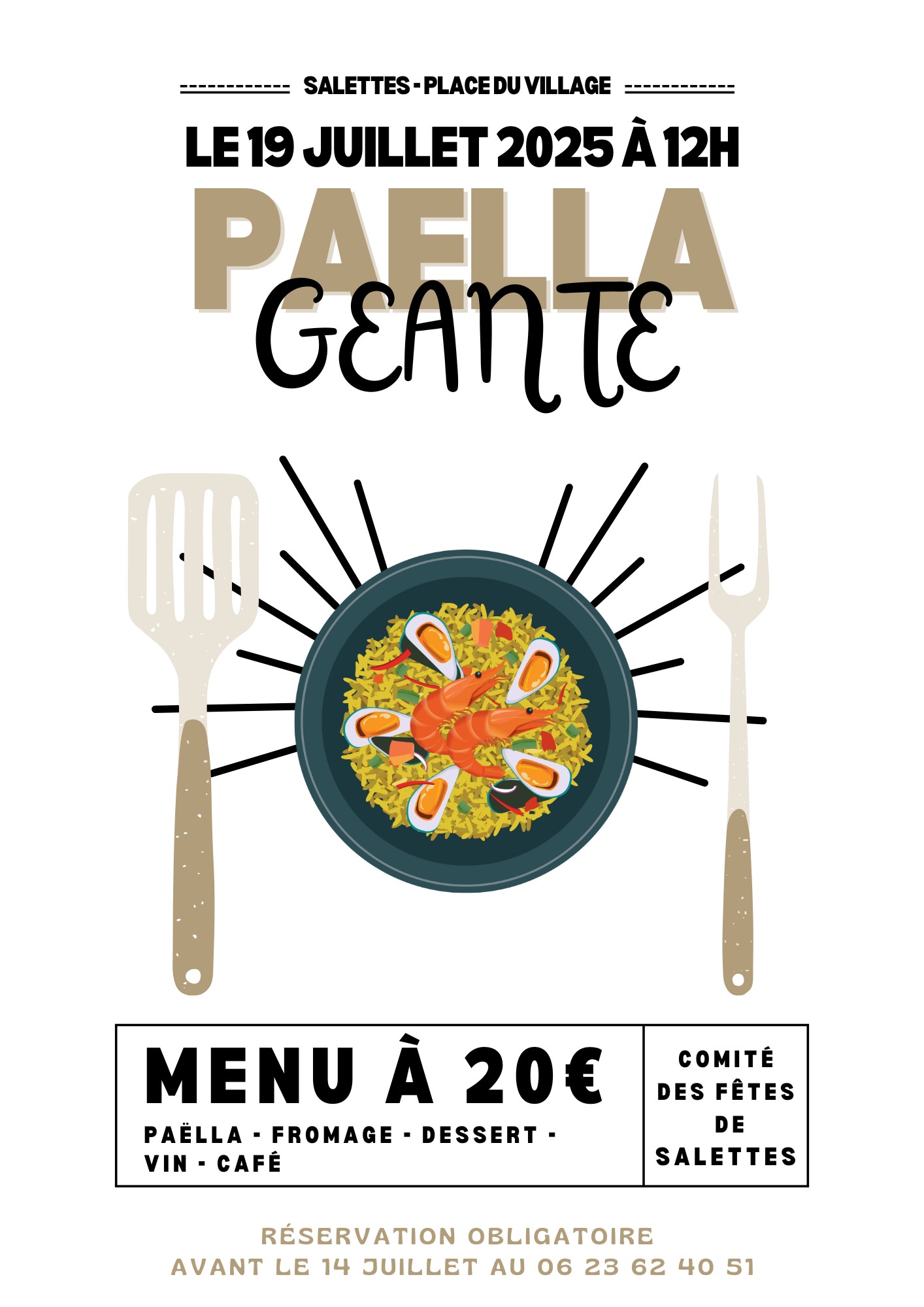 Paëlla géante_Salettes