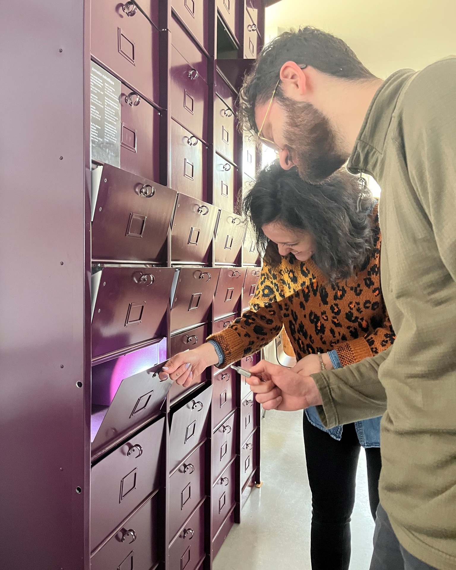 Escape Game au musée_Retournac