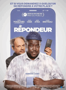 EVE-Ciné parc "Le répondeur"-affiche