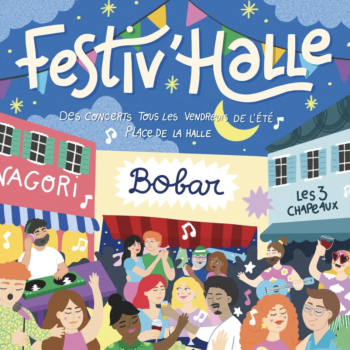 Festiv'Halle_Le Puy-en-Velay