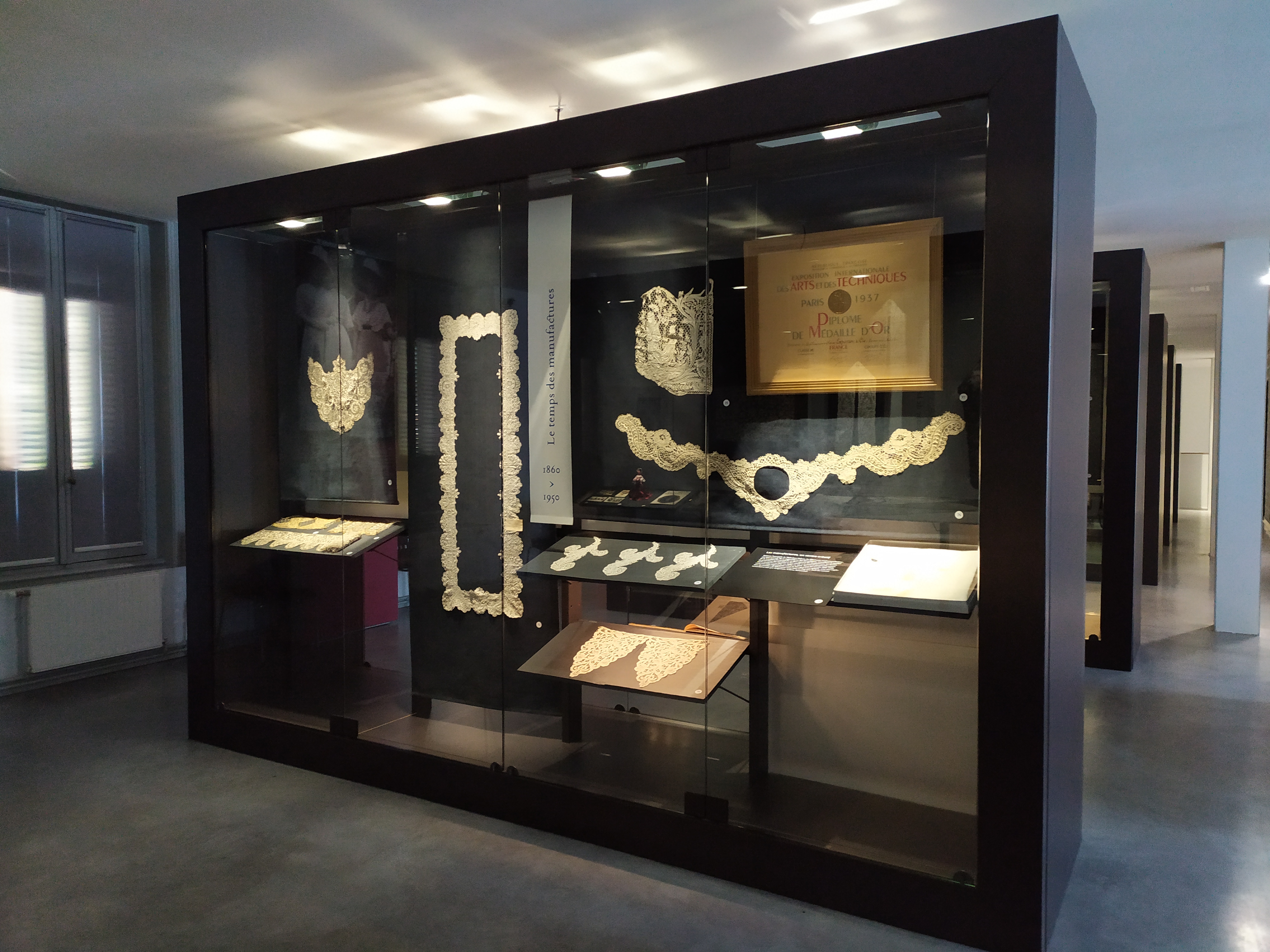 Journées du patrimoine - visite des réserves du Musée_Retournac