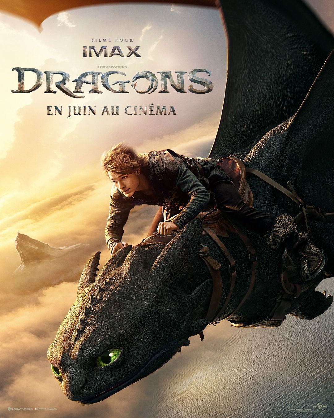 Séance de cinéma "Dragons"_Aurec-sur-Loire