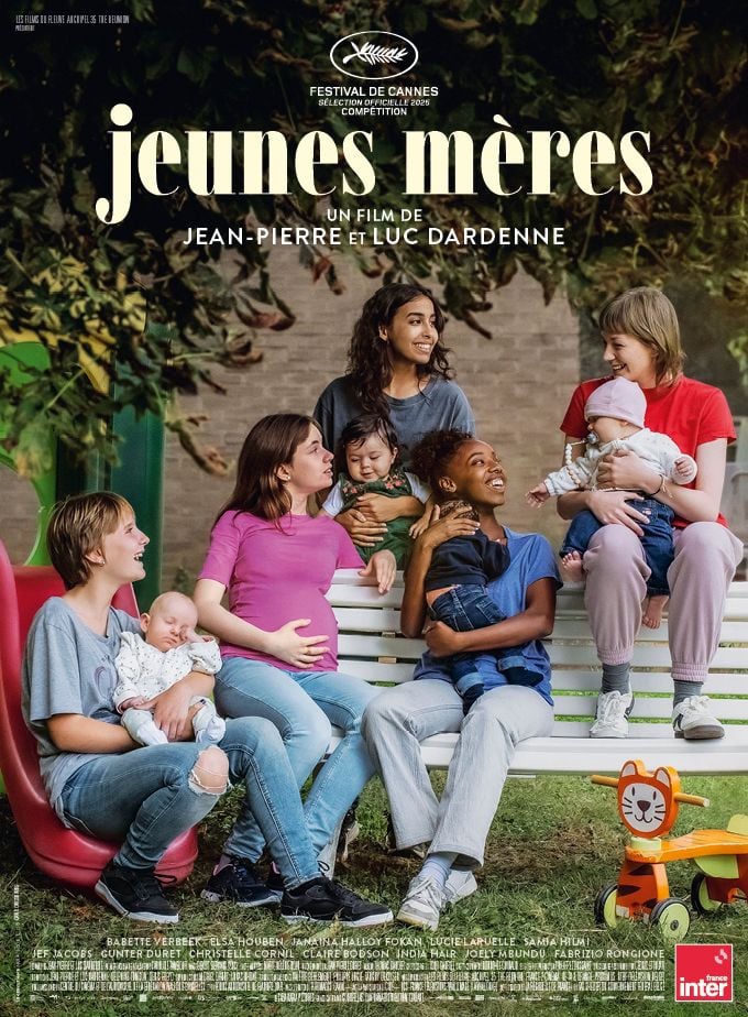Séance de cinéma "Jeunes mères"_Aurec-sur-Loire