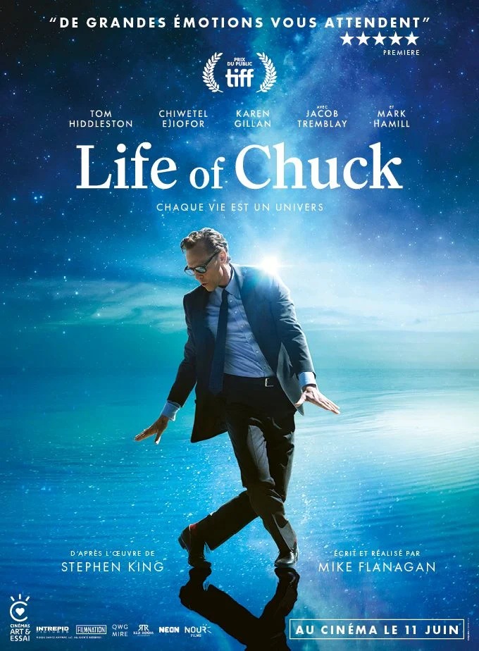 Séance de cinéma "Life of Chuck"_Aurec-sur-Loire
