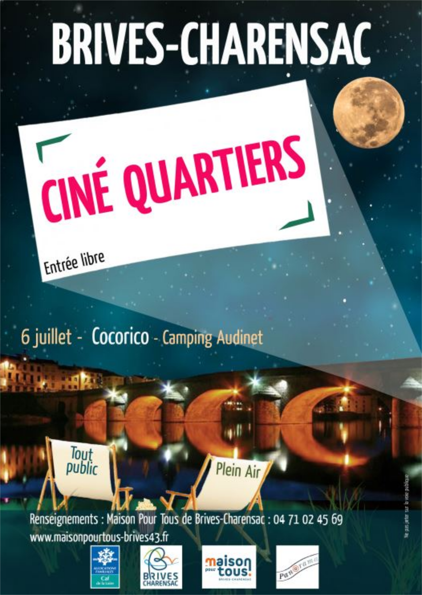 EVE_Ciné quartiers : Cocorico_Brives-Charensac