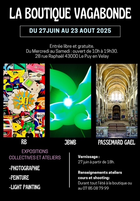 La Boutique Vagabonde_Le Puy-en-Velay