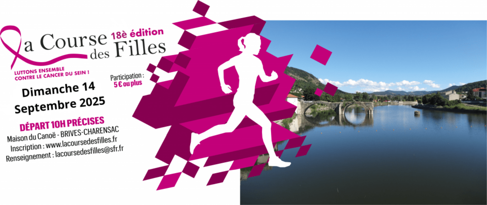 EVE_La course des filles 18ème édition_Brives-Charensac EVE_La course des filles 18ème édition_Brives-Charensac