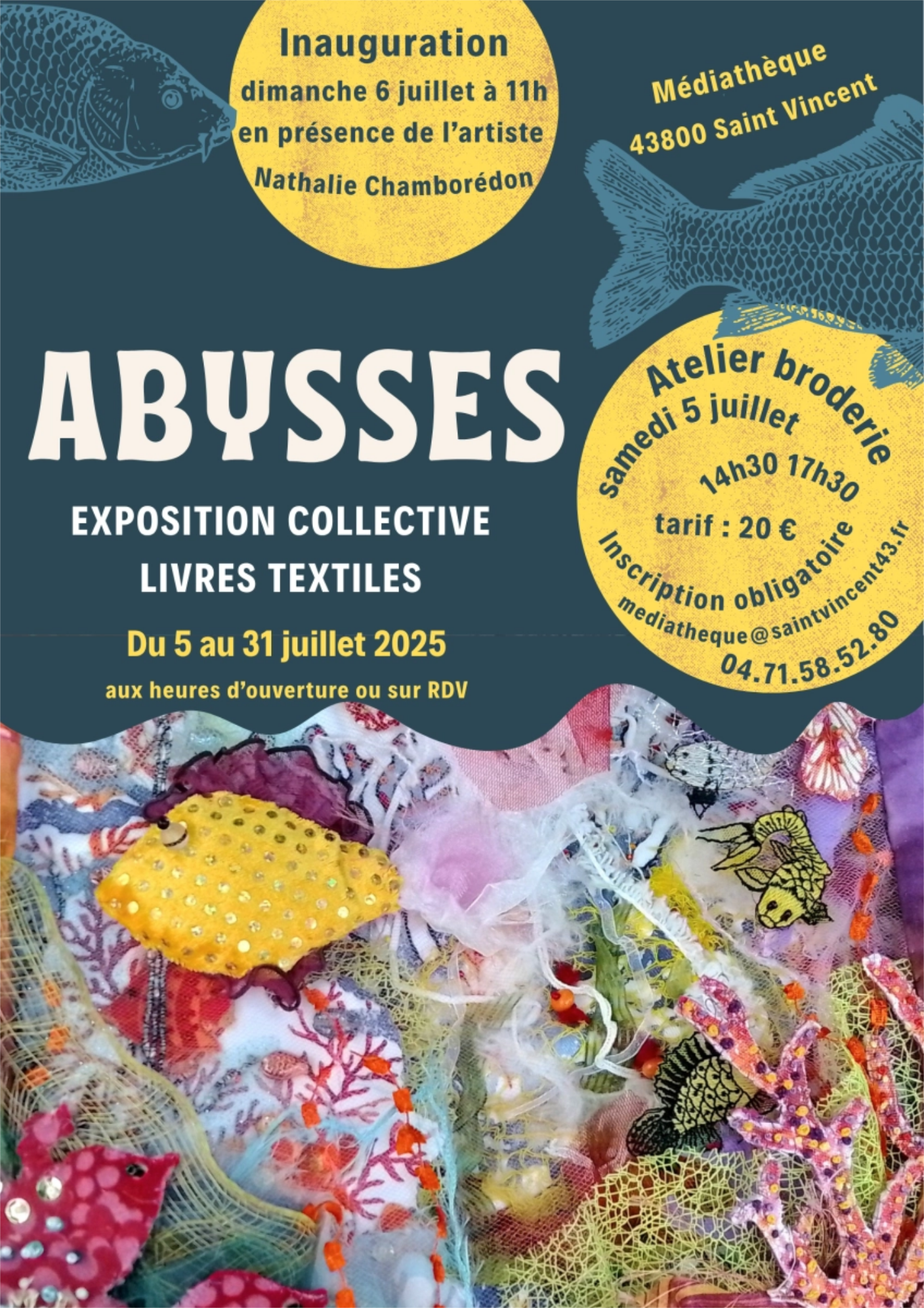 EVE_Exposition : Abysses_Saint-Vincent