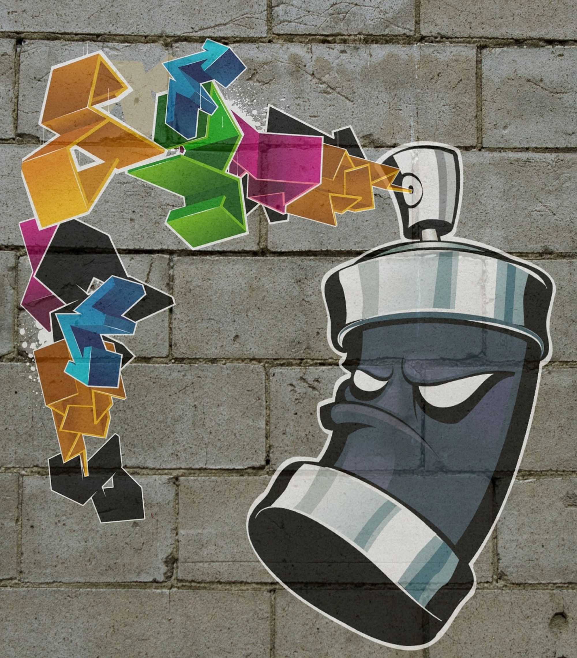 Exposition STREET ART | Saugues_Saugues