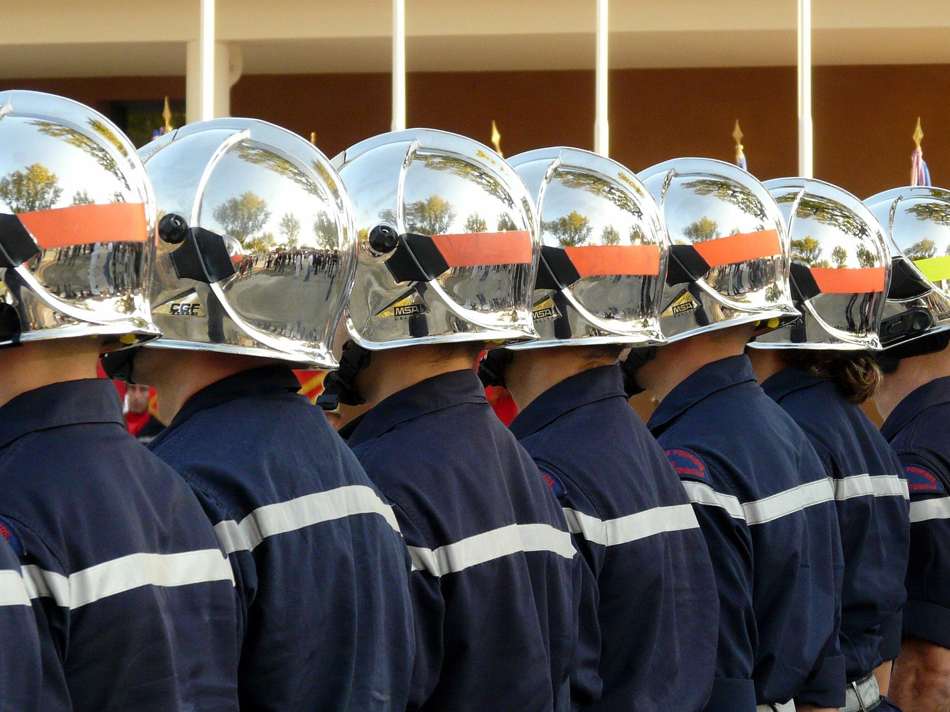 Repas et Bal des pompiers_Yssingeaux