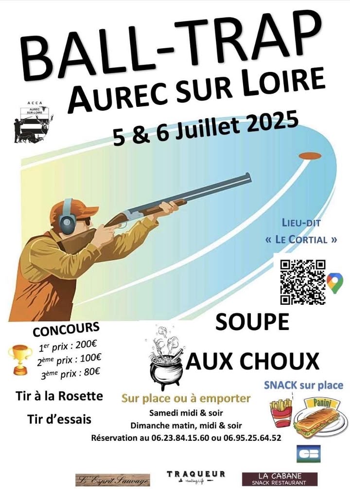 Ball Trap_Aurec-sur-Loire Ball Trap_Aurec-sur-Loire