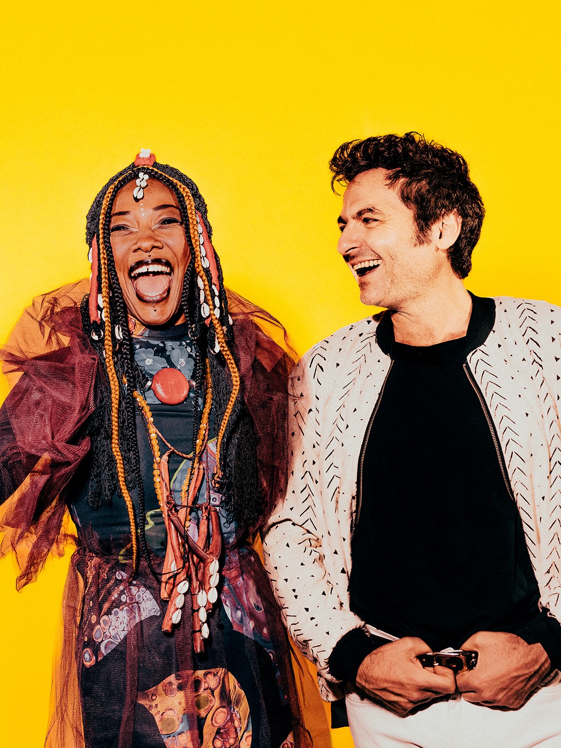 Festival Les Nuits de Saint-Jacques : Lamomali + Fefe + Stephane_Le Puy-en-Velay