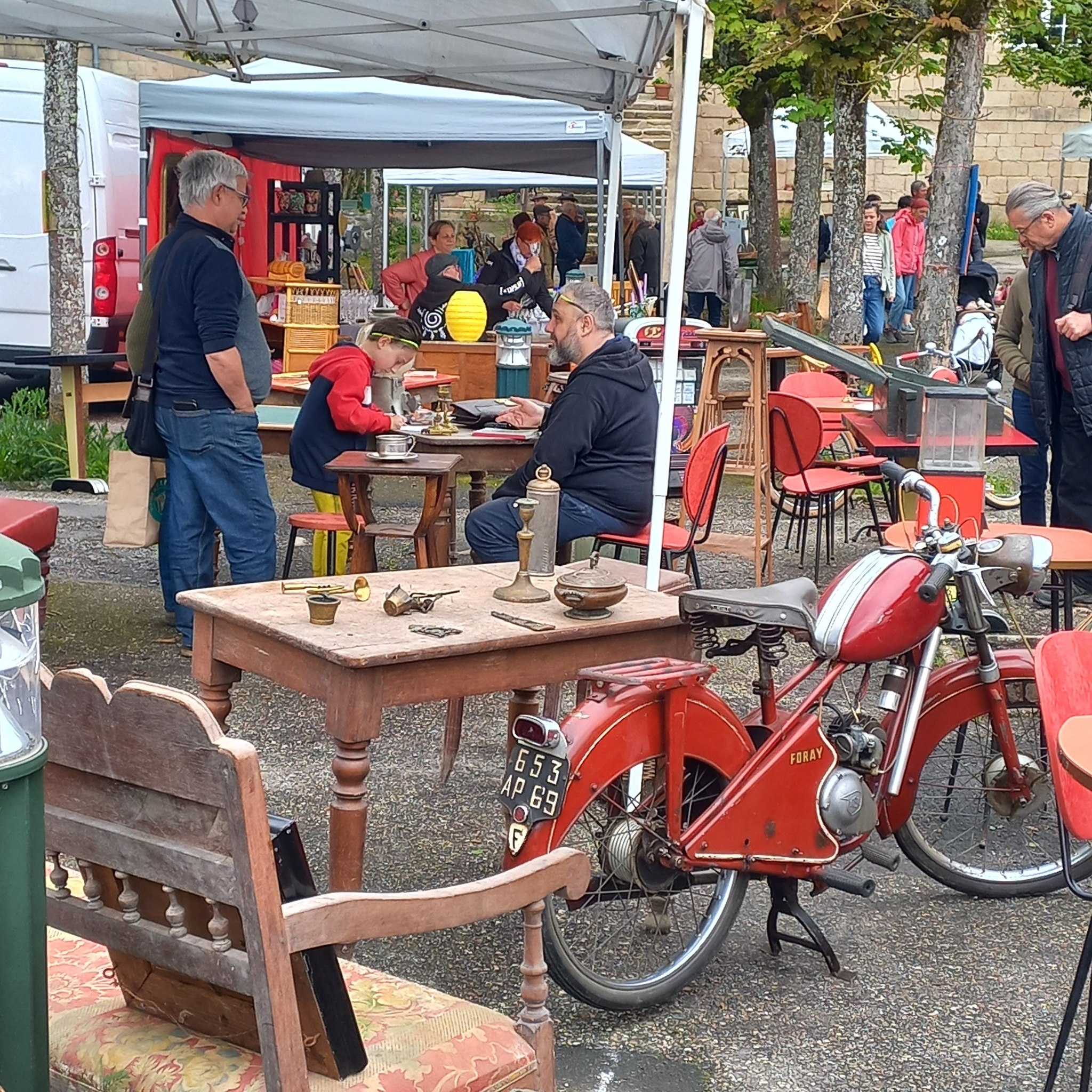 EVE-Brocante d'automne_La Chaise-Dieu